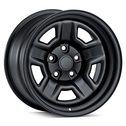 TACTIK 5 Spoke Steel Wheel for Jeep JK