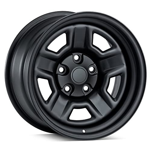 TACTIK Classic 5 Spoke Steel Wheel