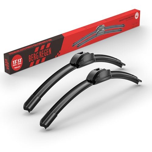 BERG REGEN Jeep Wrangler Wiper Blade Set