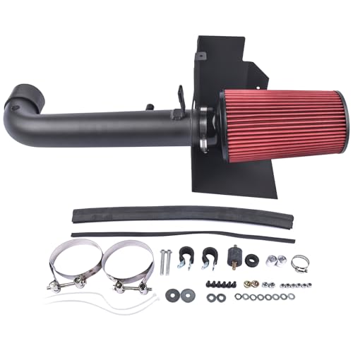 Flynsu Cold Air Intake for Jeep Wrangler JK