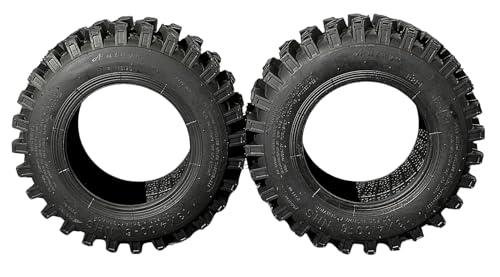 Antego 13X4.00-6 Snow Tires Set
