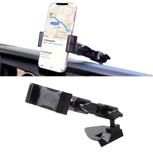 Best Phone Mount For Jeep Wrangler JL 2026: Top Picks Reviewed