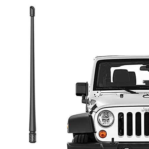 Rydonair 13" Flexible Jeep Antenna