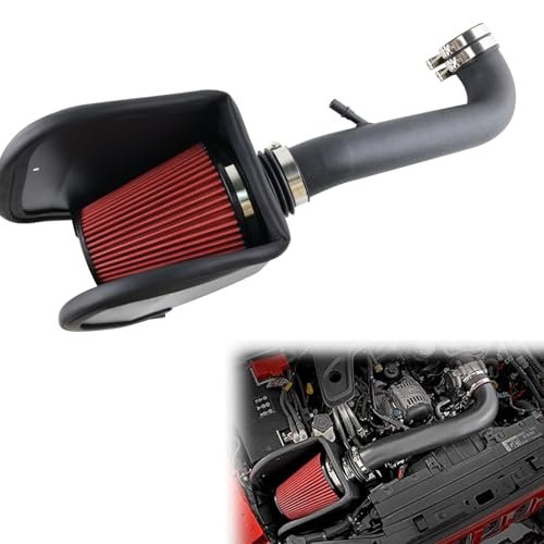 VVORHSBELL Cold Air Intake for Jeep Gladiator
