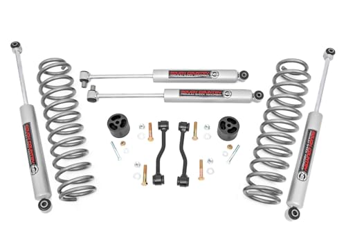 Rough Country 2.5" Leveling Kit for Jeep Gladiator