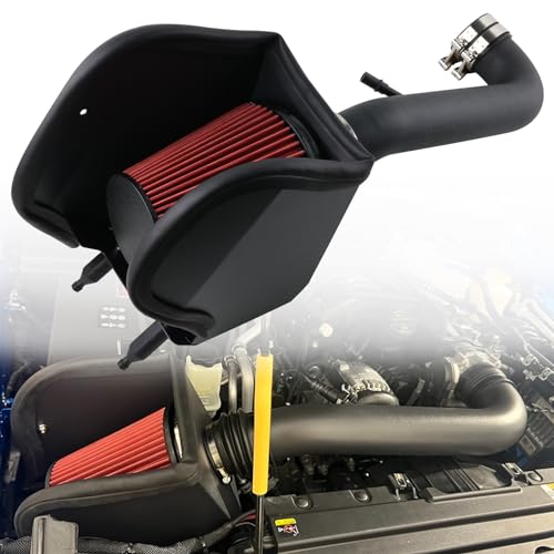 RiAiCiING Cold Air Intake Kit for Jeep Gladiator