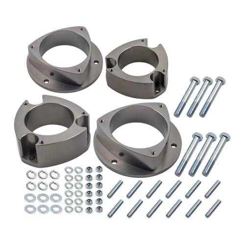 Jeep Liberty 3-Inch Rear Suspension Lift Kit
