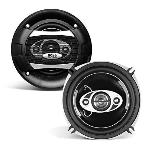 BOSS 5.25 Inch Jeep Door Speakers
