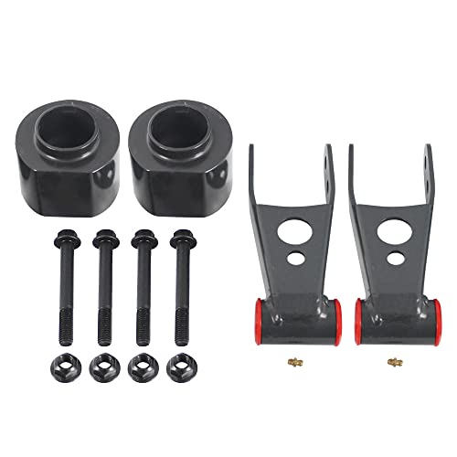 Jeep Cherokee XJ 2 Inch Suspension Lift Kit