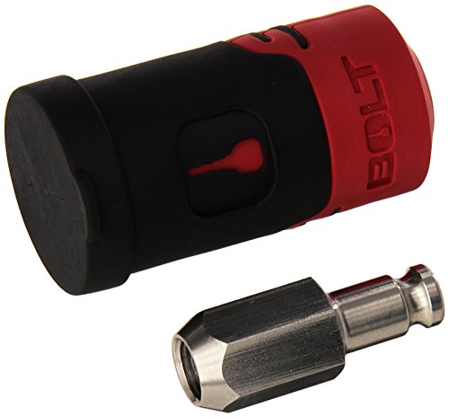 BOLT Spare Tire & Wheel Lock for Jeep Wrangler
