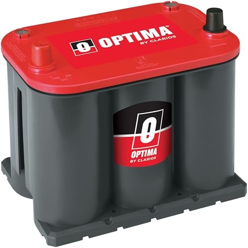 Optima RedTop AGM Starting Battery