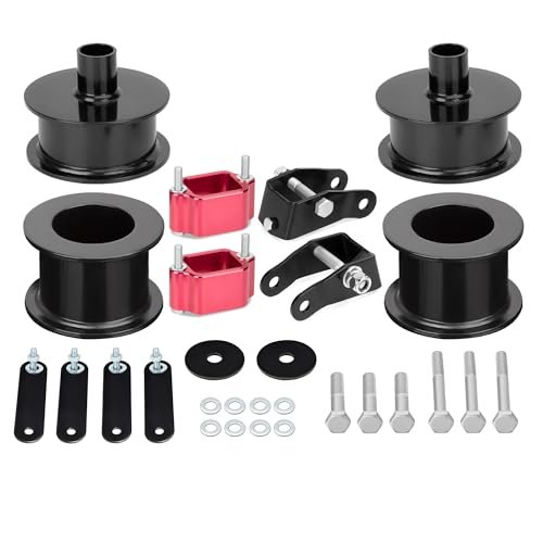 KSP 3" Suspension Lift Kit for Wrangler JK