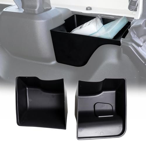 West-xingzhe Trunk Side Storage for Wrangler JL