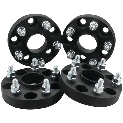 DCVAMOUS 1 Inch Jeep JK Wheel Spacers
