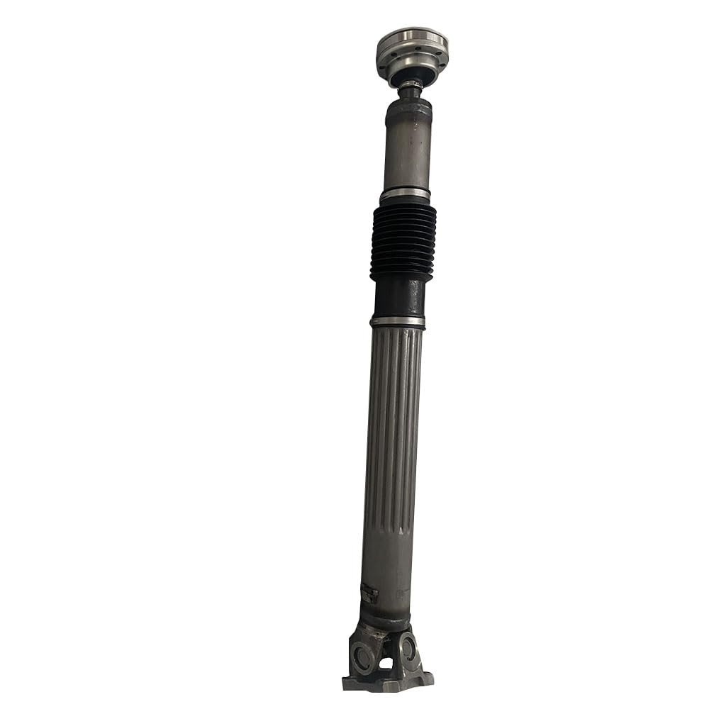 2007 Jeep Wrangler Front Drive Shaft: Ultimate Replacement Guide