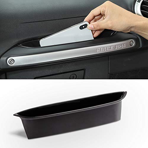 Passenger Grab Handle Organizer for JK JKU