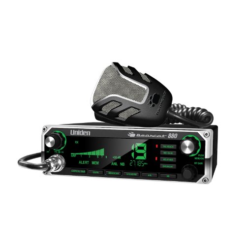 Uniden Bearcat 880 CB Radio