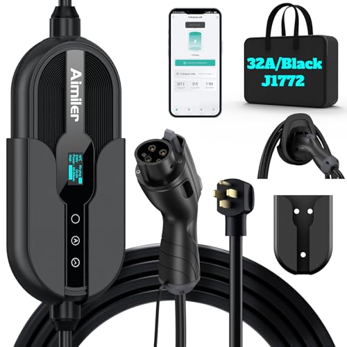 AIMILER 32A Level 2 EV Charger