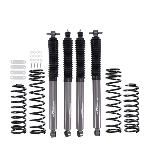 maXpeedingrods 2.5" Lift Kit for JK Unlimited