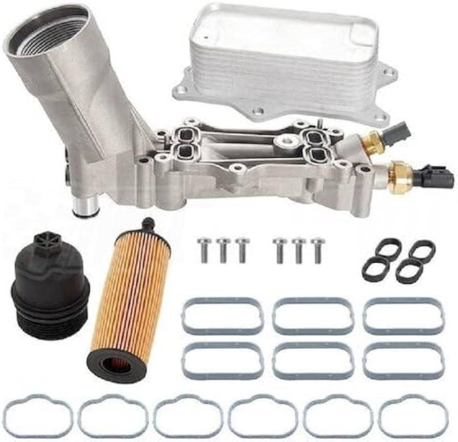 Jeep Wrangler Oil Filter Housing Replacement: Step-by-Step Guide
