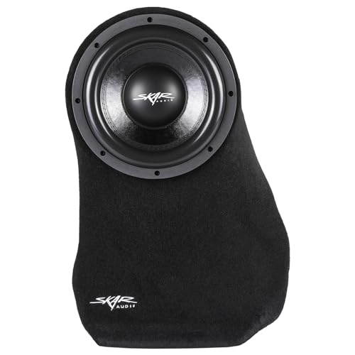 Skar Audio 10" Subwoofer Enclosure for Jeep Wrangler JL