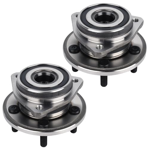 PAROD Front Wheel Hub Assembly for Jeep