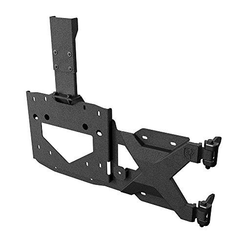 Tyger Auto Tire Carrier for Jeep Wrangler JL