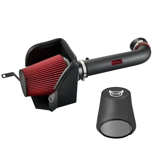 EVIL ENERGY Cold Air Intake for Jeep Wrangler JK 3.6L