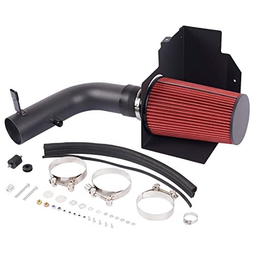 Flynsu Cold Air Intake Kit for Jeep Wrangler