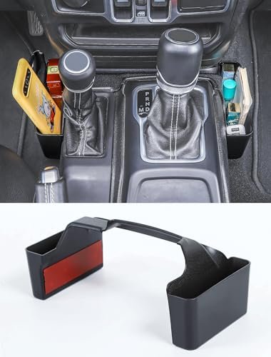 Jeep Wrangler Gear Shift Console Organizer