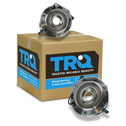 TRQ Wheel Hub Assembly for Jeep Wrangler JK