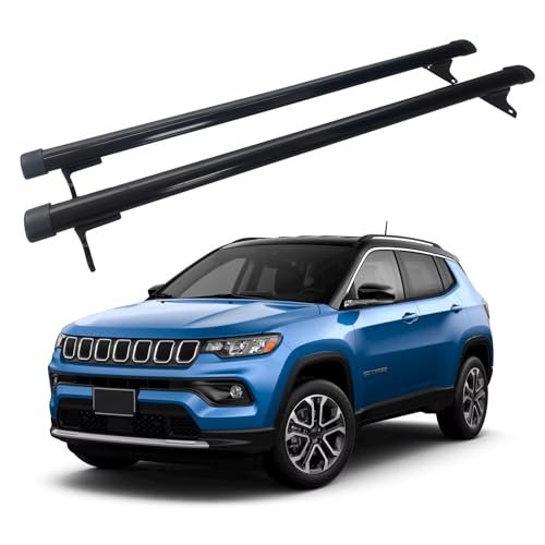 Heavy Duty Roof Rack for Jeep Compass