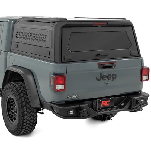 Rough Country Gladiator Bed Topper