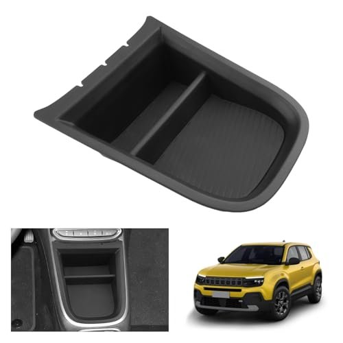 Jeep Avenger Center Console Organizer