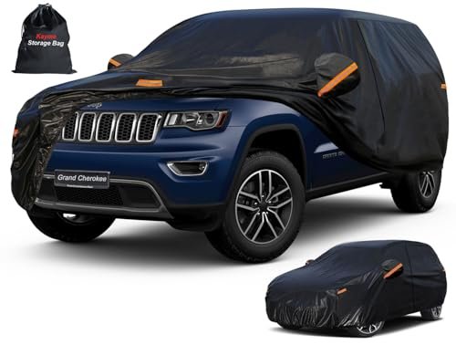 Kayme Custom Jeep Grand Cherokee Cover