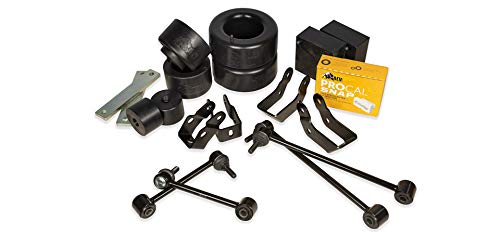 AEV 2" Spacer Lift Kit for Jeep Gladiator Mojave
