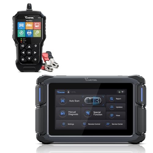 VDIAGTOOL Lite Scan Tool & Battery Tester