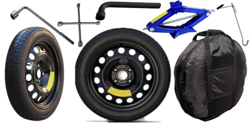 Generico Spare Tire Kit for Jeep Avenger