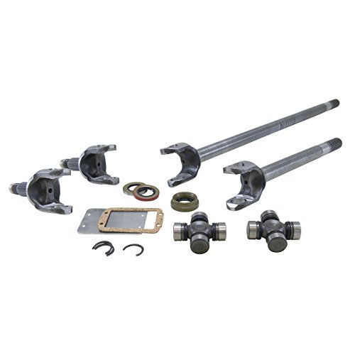 Yukon Chrome-Moly Axle Kit for Jeep TJ Rubicon