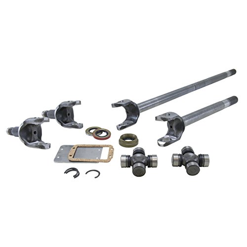 Yukon Chromoly Dana 30 Front Axle Kit
