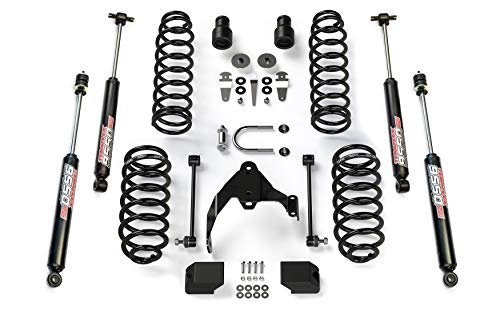 TeraFlex 2.5" Lift Kit for Jeep Wrangler JK