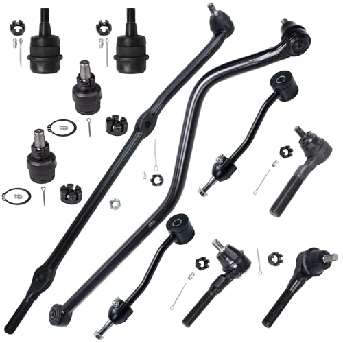 Detroit Axle 11pc Jeep TJ Suspension Kit