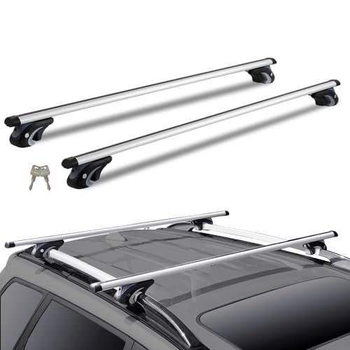 VEVOR Universal Aluminum Roof Cross Bars