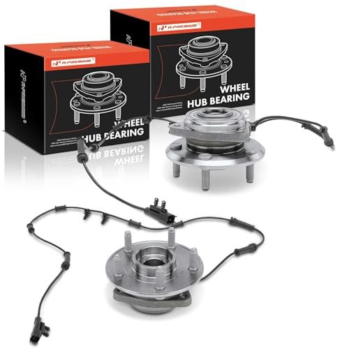 A-Premium Front Wheel Bearing for Jeep Wrangler JK