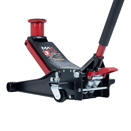 Maxority 3-Ton Low-Profile Floor Jack