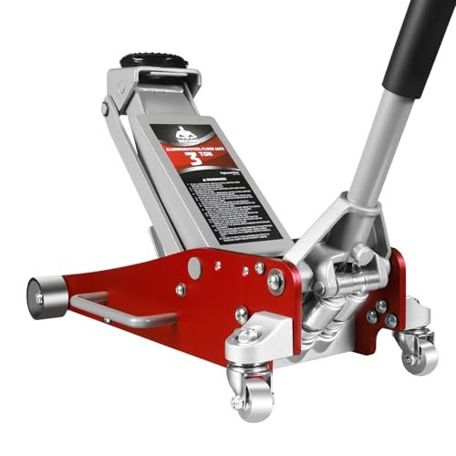 Jack Boss 3 Ton Low Profile Floor Jack