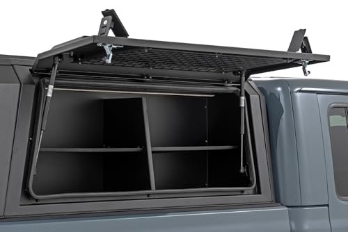 Rough Country Gladiator Bed Cap Shelf Bin