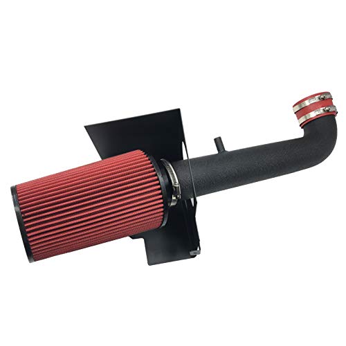 MOOSUN Cold Air Intake Kit for Jeep Wrangler
