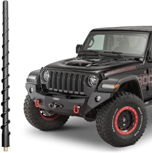 VOFONO 13 Inch Jeep Antenna