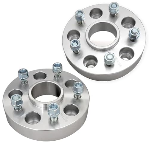 Rough Country 1.5" Wheel Spacers for Jeep JK